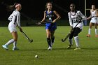 FH vs MIT  Wheaton College Field Hockey vs MIT. - Photo by Keith Nordstrom : Wheaton, Field Hockey